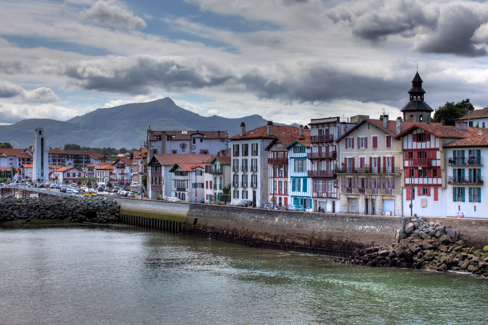 HDRI-Tour Saint Jean de Luz II