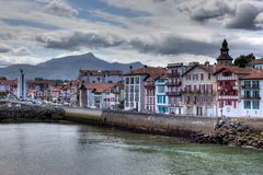 HDRI-Tour Saint Jean de Luz II