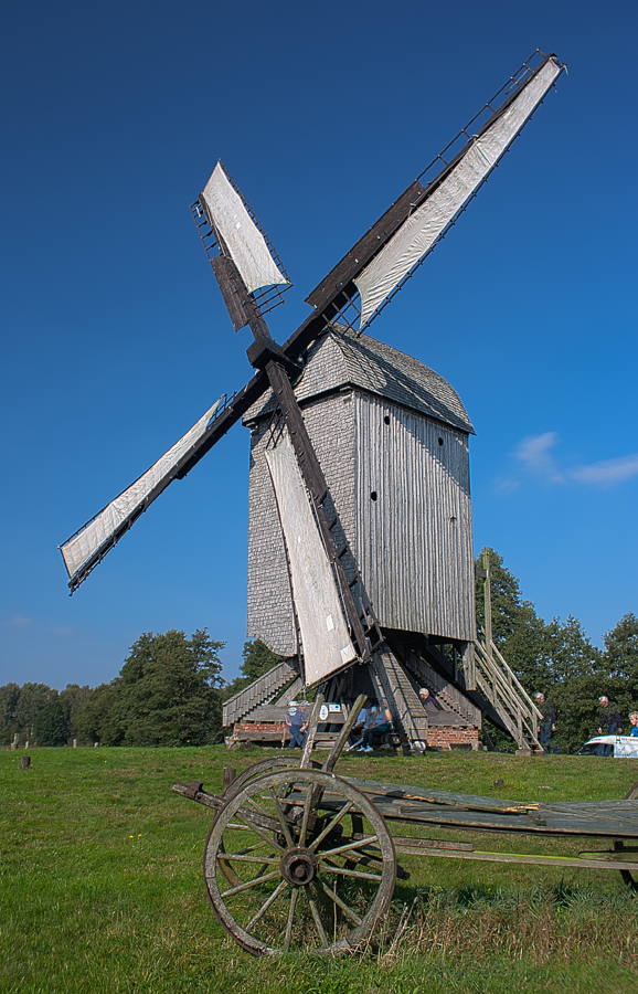 HDRI - Windmühle 2