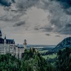 HDR_Neuschwanstein