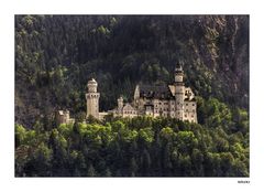 HDR........Neuschwanstein...