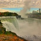 HDR_Niagara falls