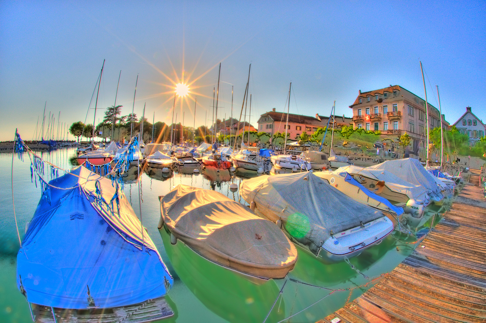 HDR_Port