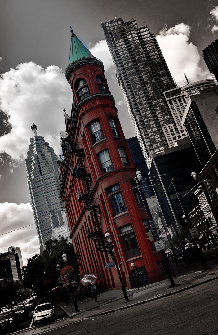 HDR_Toronto_Flatiron