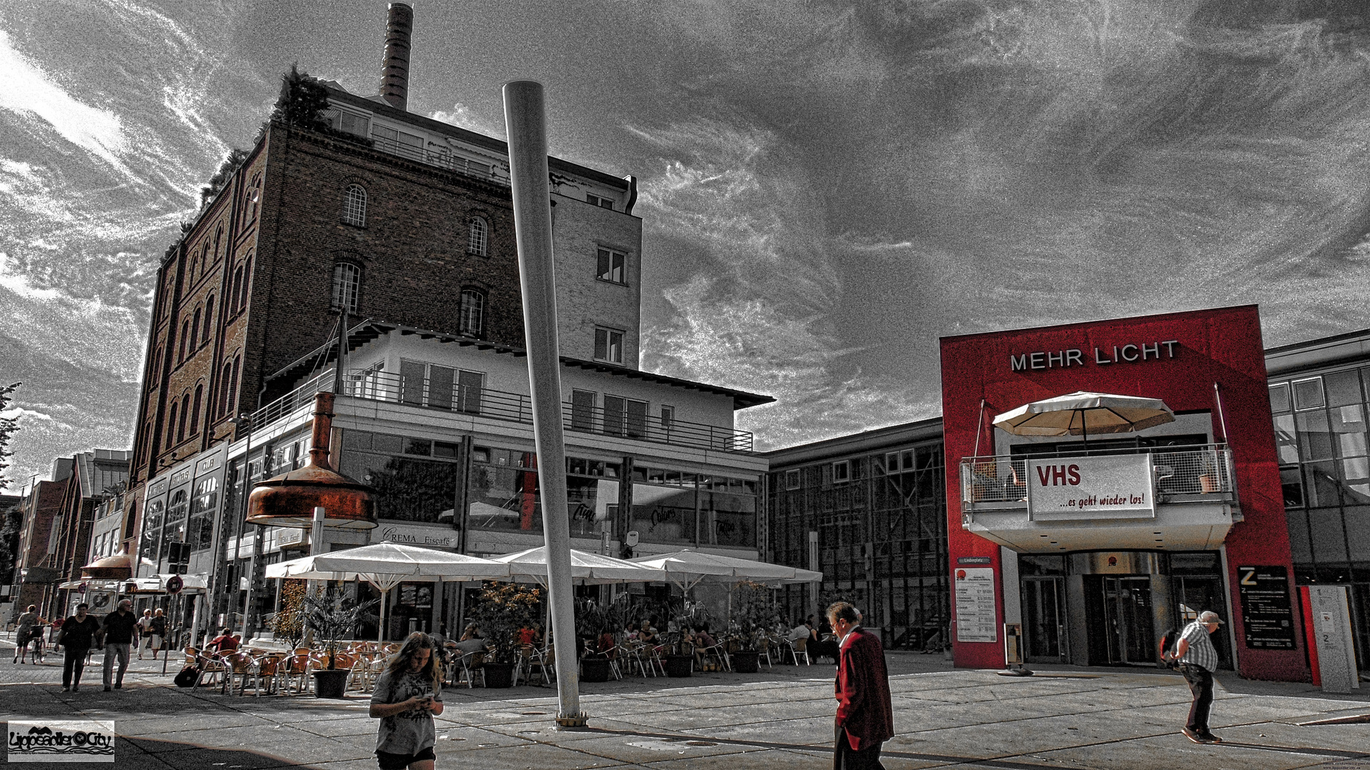 HDR_Unna Lindenbrauerei