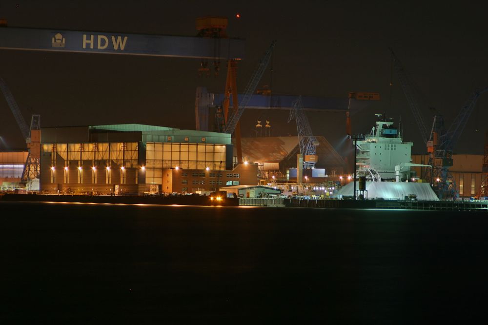 HDW Kiel II