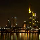 [HE] Ein Ausschnitt der Skyline Frankfurt(Main)