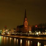 [HE] Frankfurt/Main - Kirche am Museumsufer