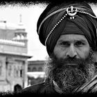 He frequently visits the Golden Temple of Amritsar