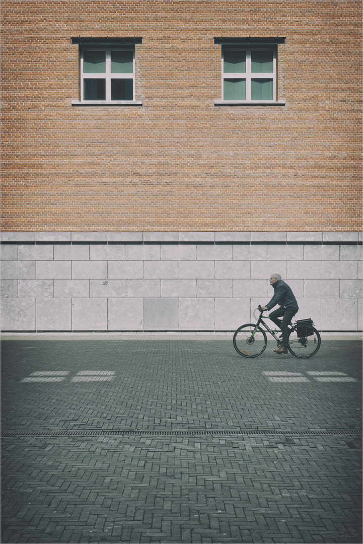 __he loves to ride his bike_*