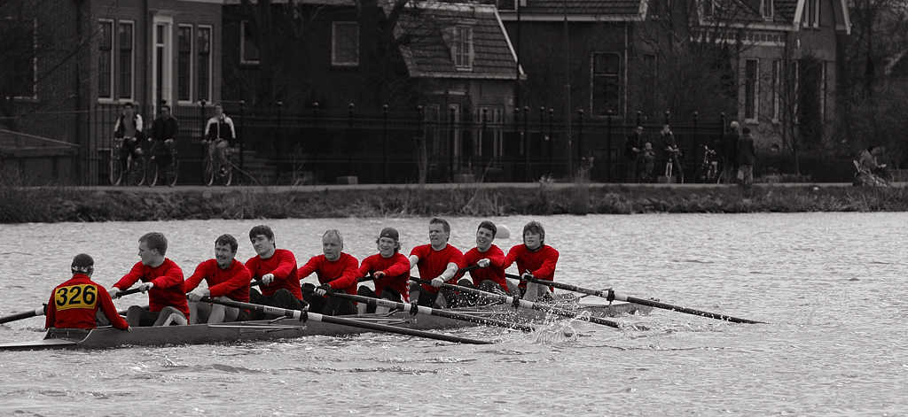 Head of the River Amstel