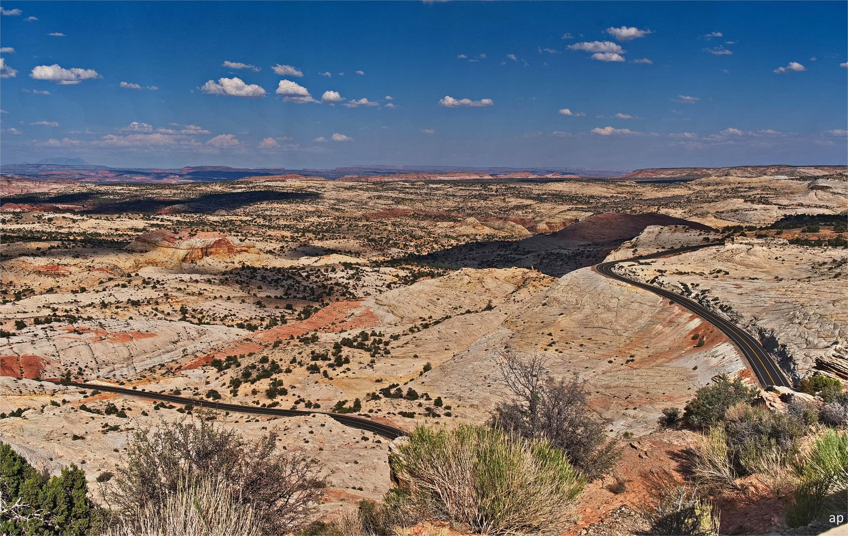 Head of the Rocks Overlook