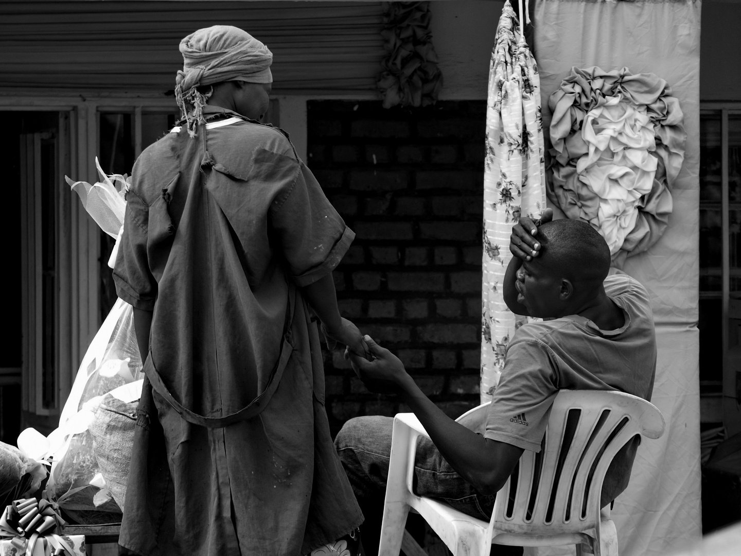 Headaches | Kigali | Rwanda | 2014