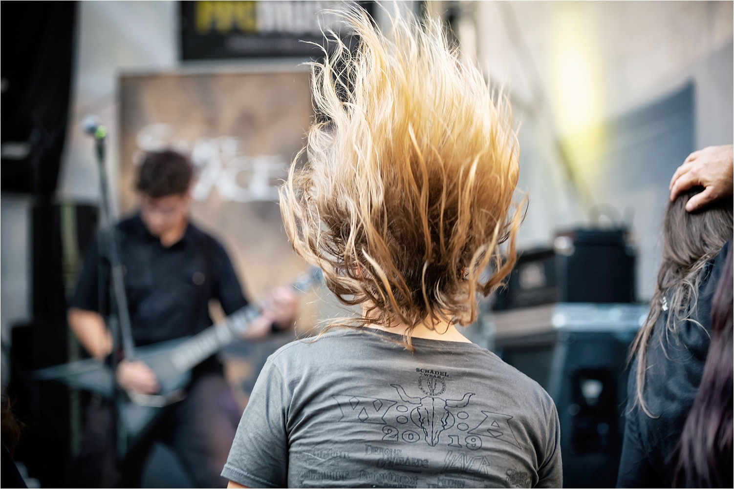 Headbanging