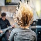 Headbanging