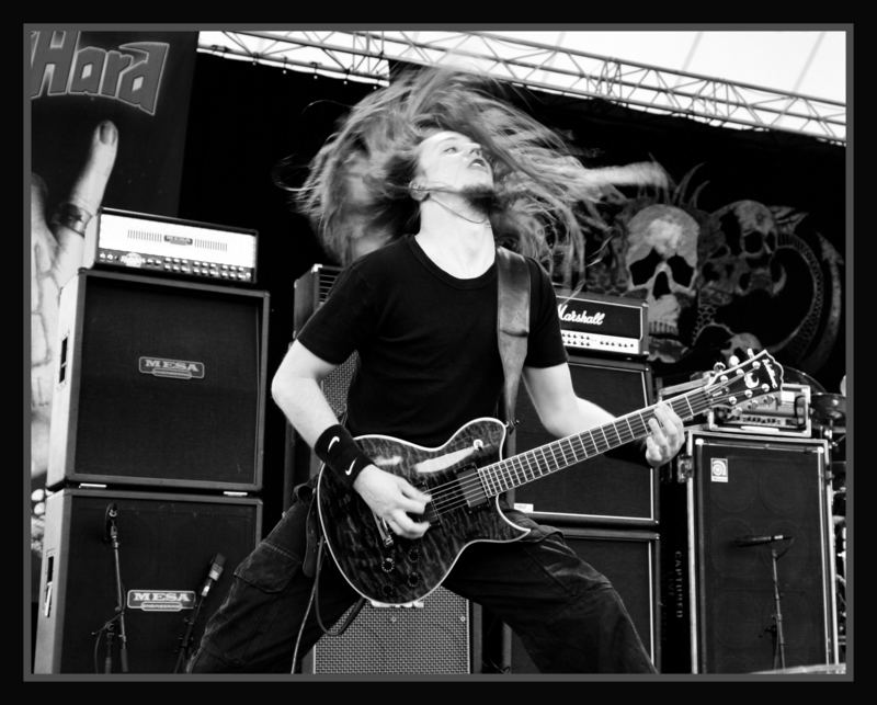 Headbanging VADER 2