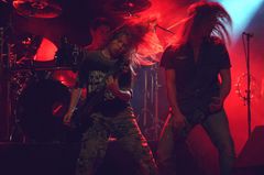 Headbanging...RELOAD