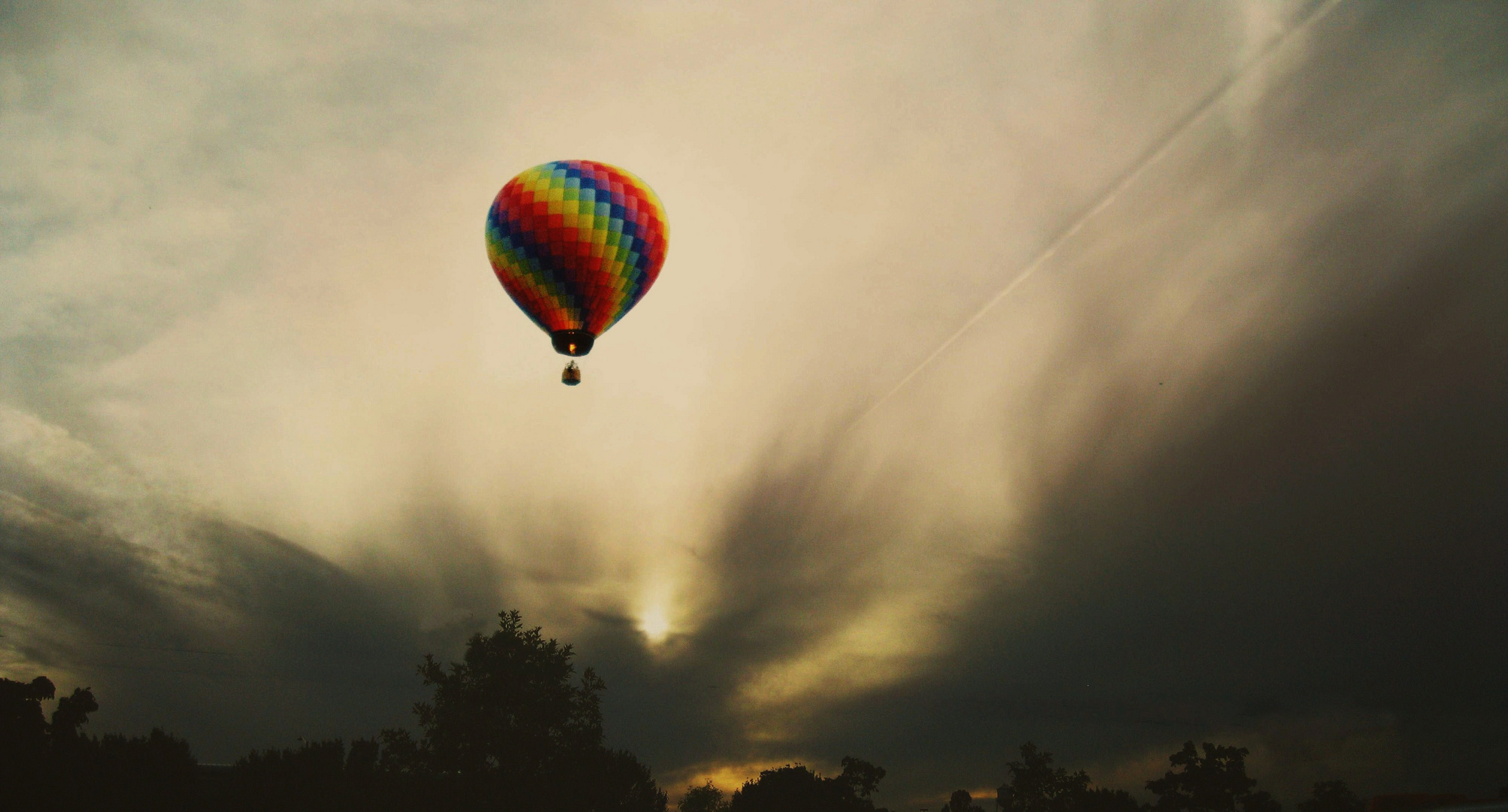 "Heading Home"