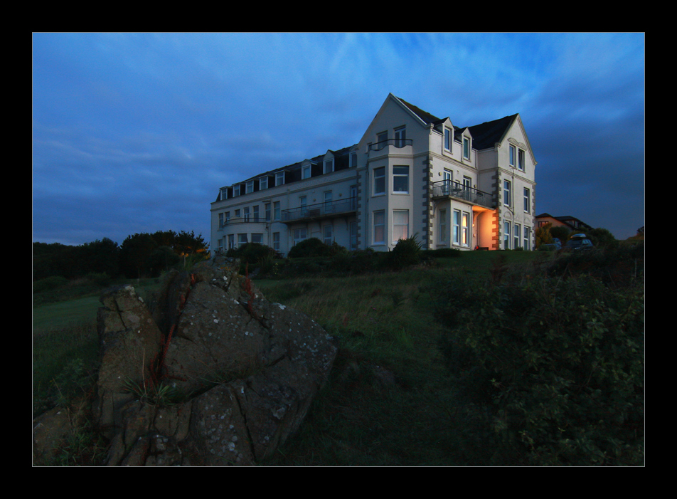 Headland Rock