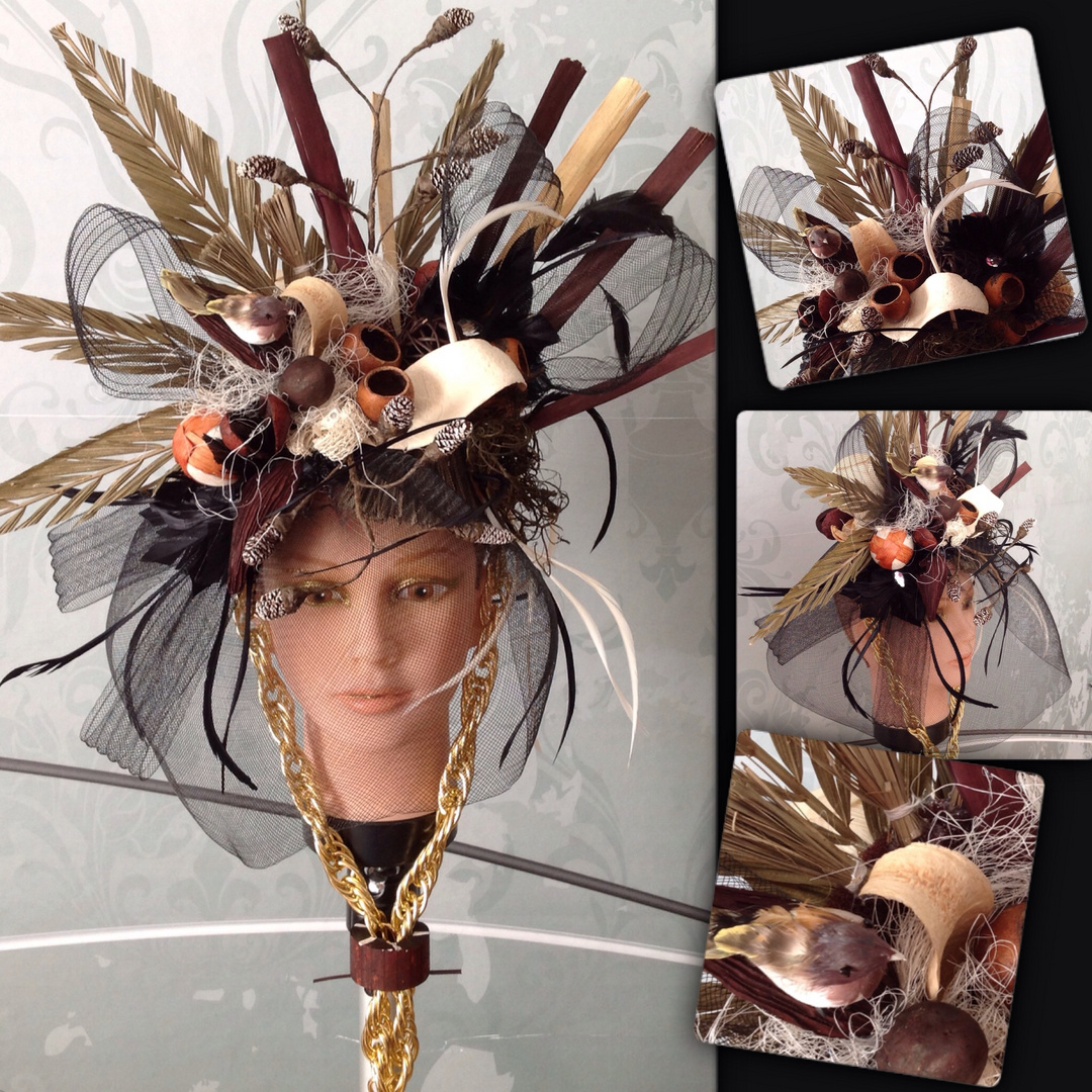 Headpiece ... back to Nature