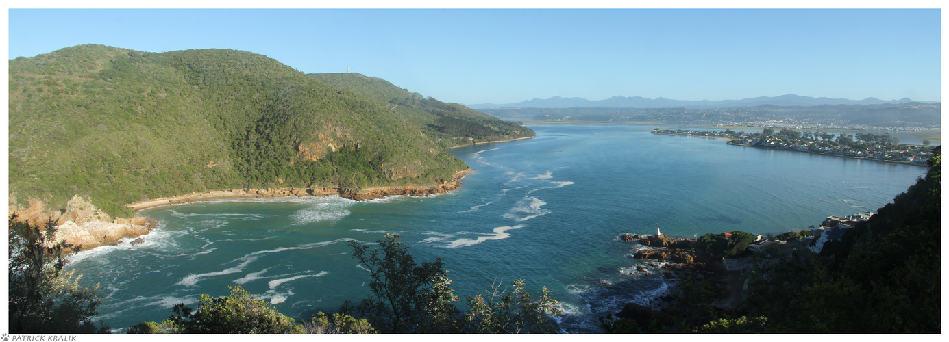 Heads of Knysna