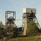 Headstocks, Daw Mill Colliery