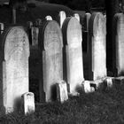 Headstone Row