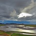 Headstream of the Changjiang River (Yangtze River)