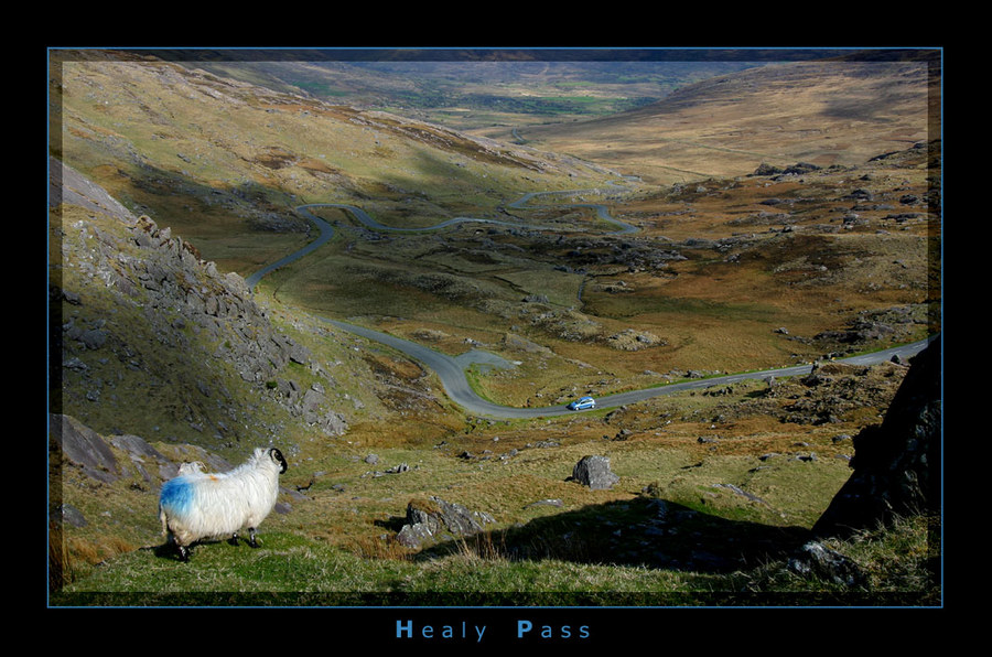 Healy Pass