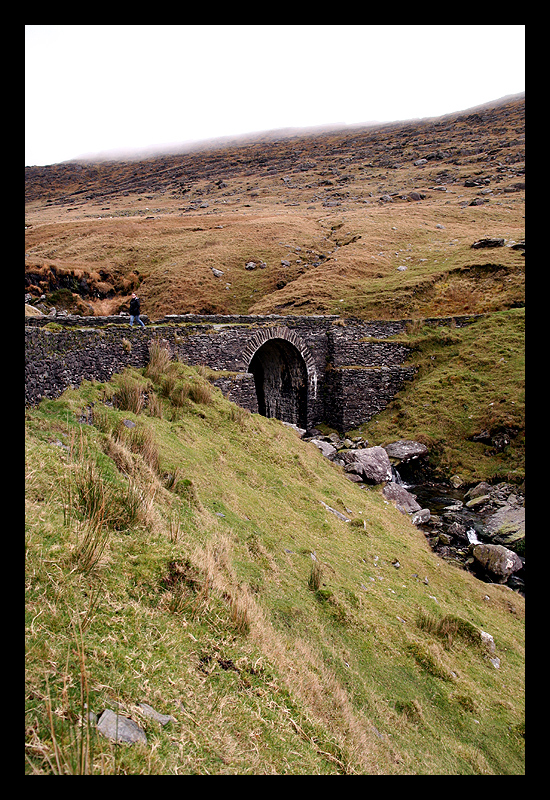 Healy Pass Brücke...