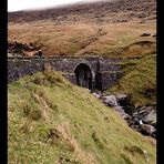 Healy Pass Brücke...