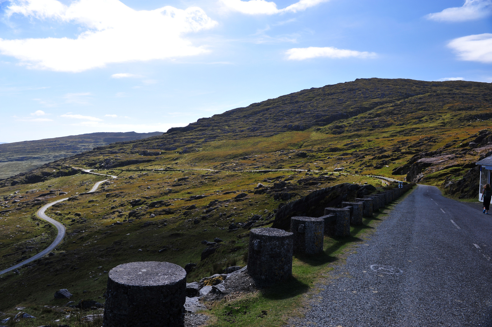 Healy Pass, Westcork, Irland