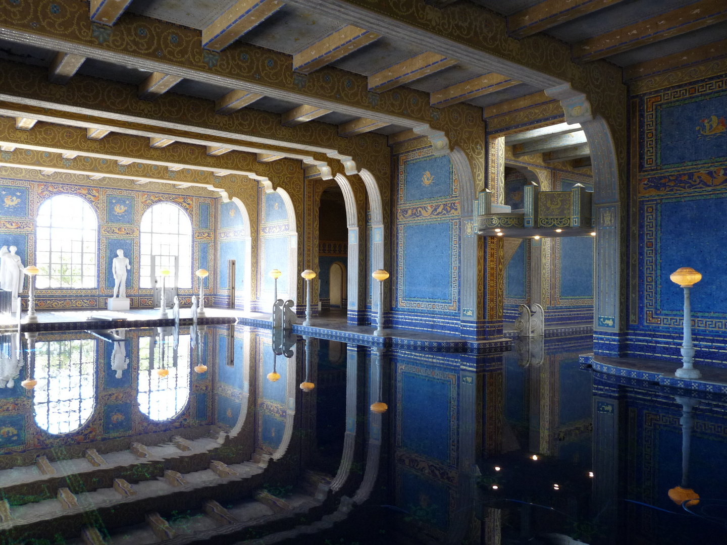 Hearst Castle 1