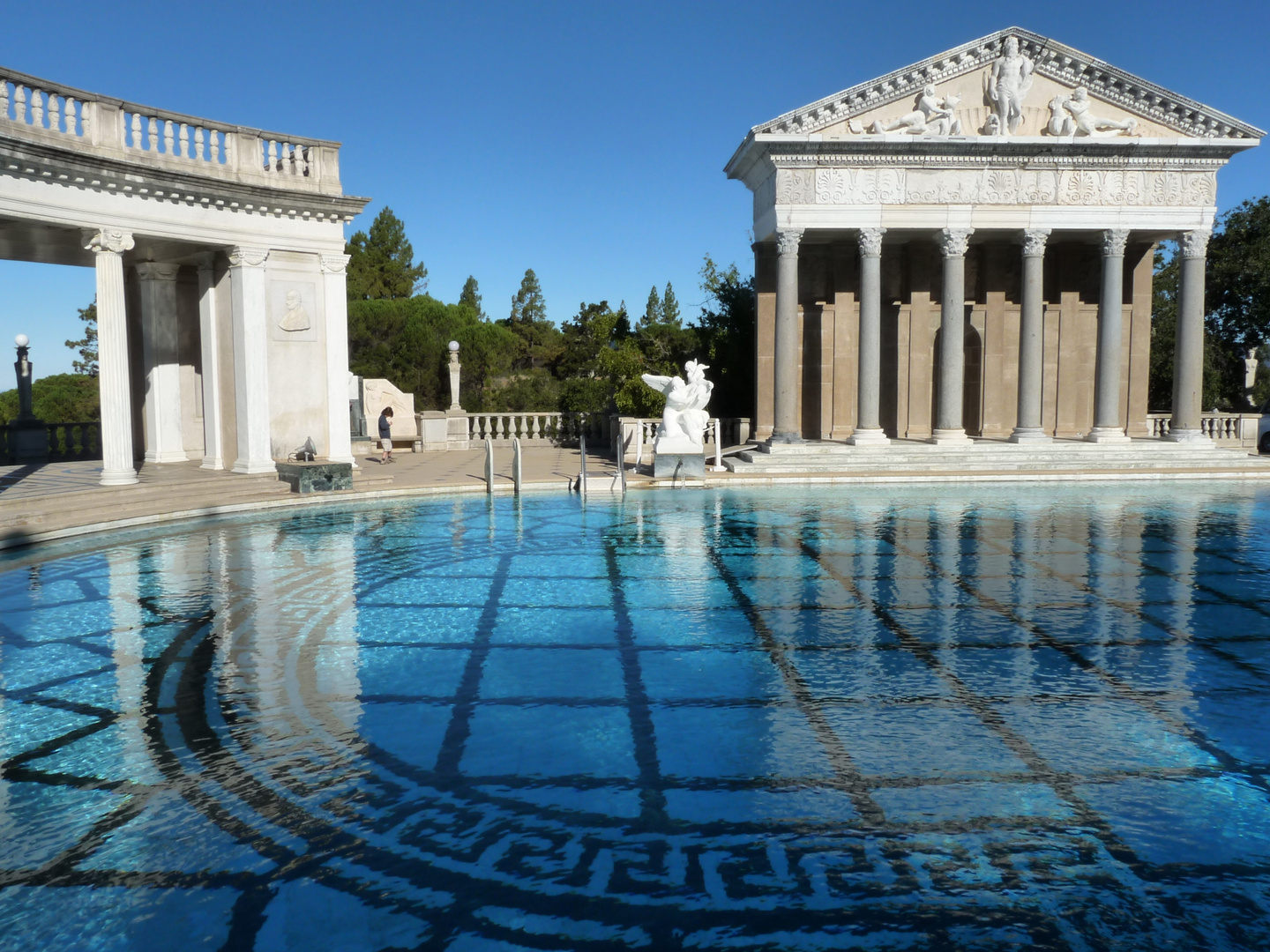 Hearst Castle 2