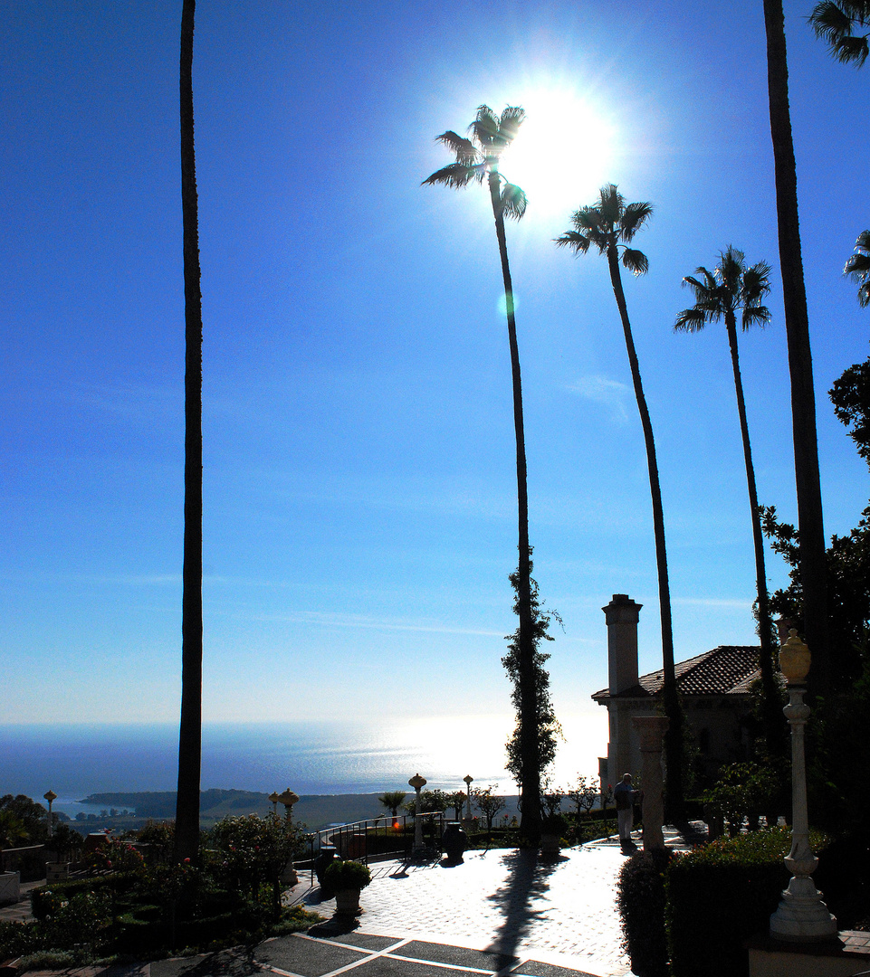 Hearst Castle