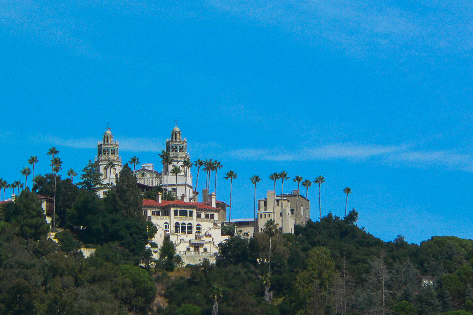 Hearst Castle