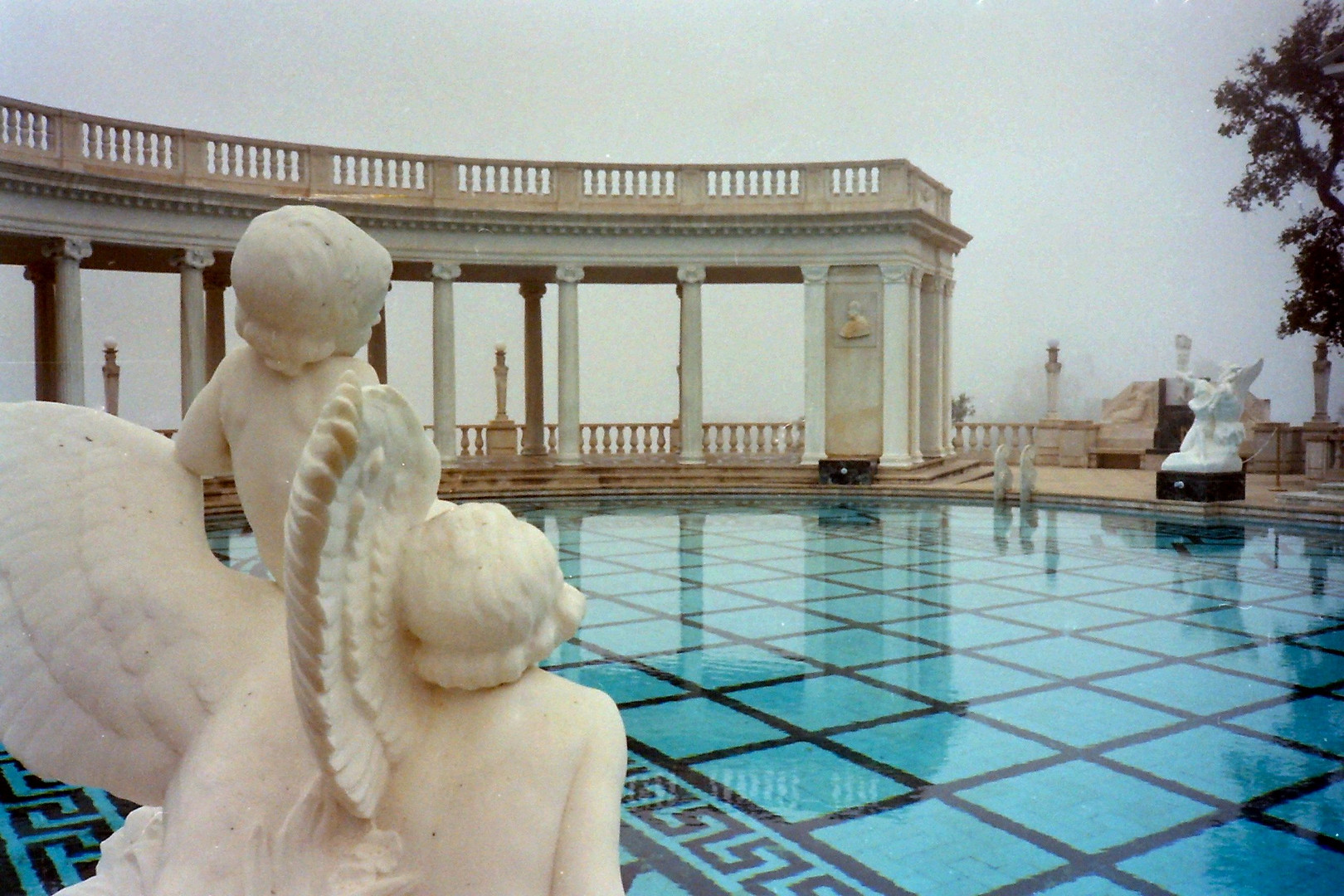 Hearst Castle