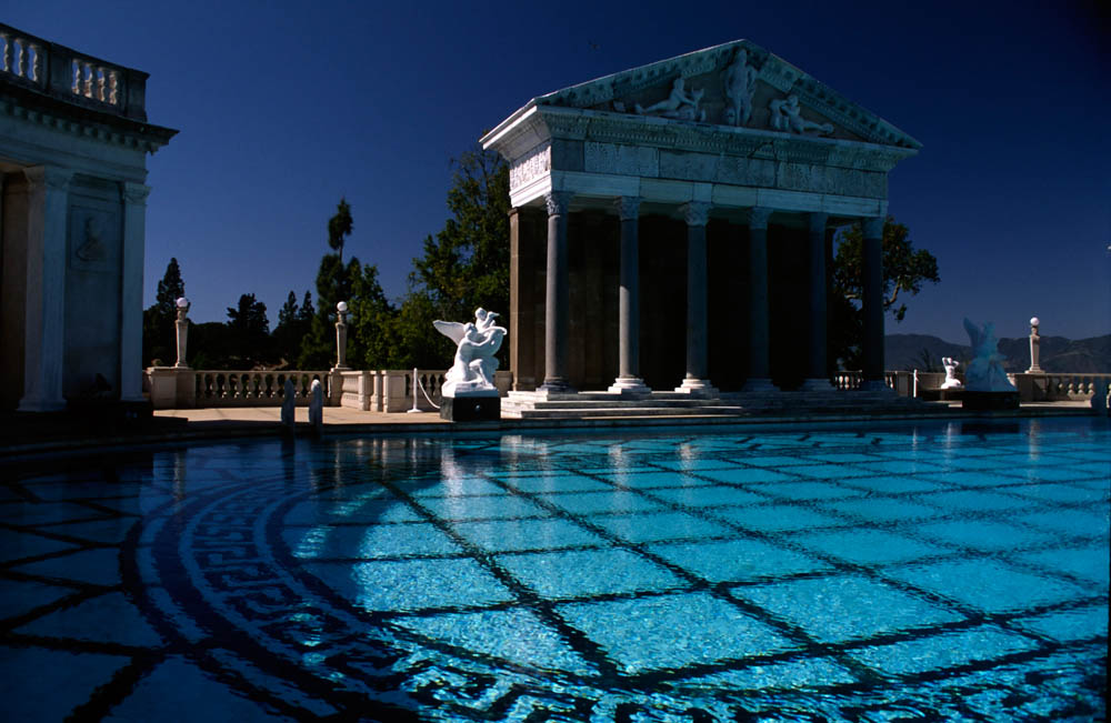 Hearst Castle