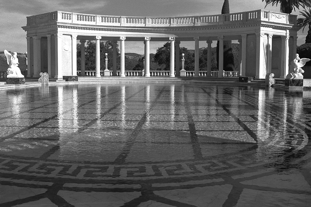 Hearst Castle