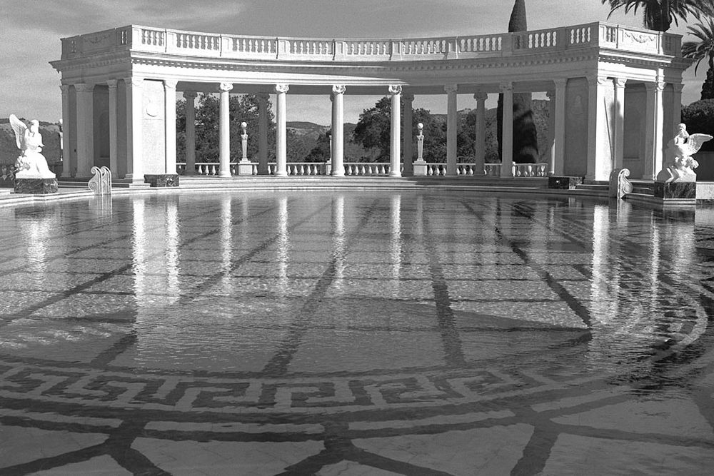 Hearst Castle