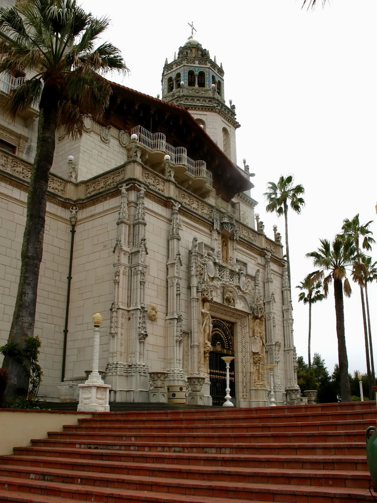 Hearst Castle II: Casa Grande