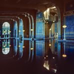 Hearst Castle, Roman Pool 