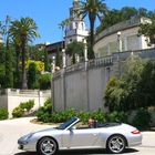 Hearst Castle, San Simian, California