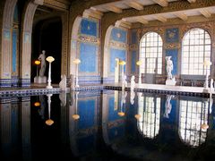 Hearst III: roman Pool