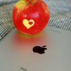 * Heart & Apple *