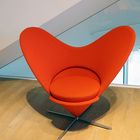 heart chair