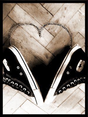 heart chucks