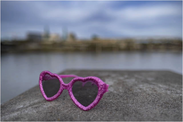 Heart Glasses 2