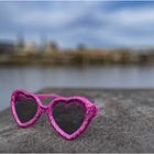 Heart Glasses 2