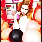 Heart in Motion - Ballonparty in a telephone booth - Vol. 1